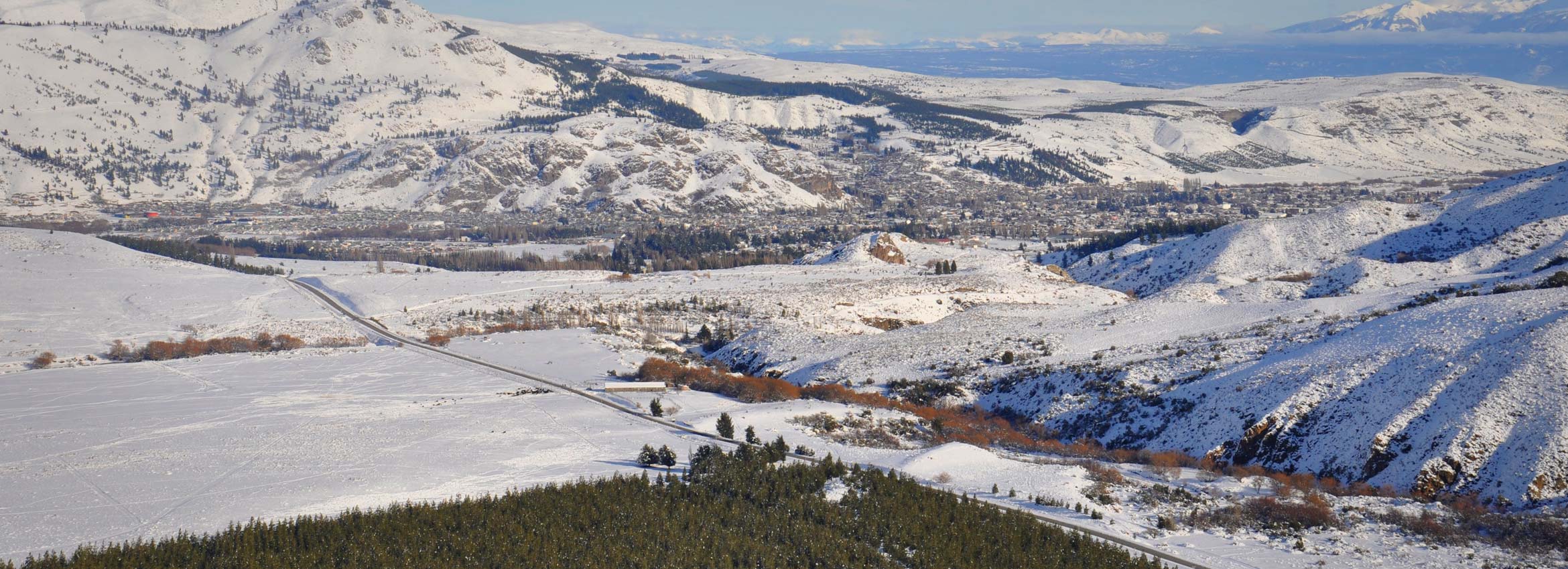 Esquel, Chubut, Patagonia Argentina