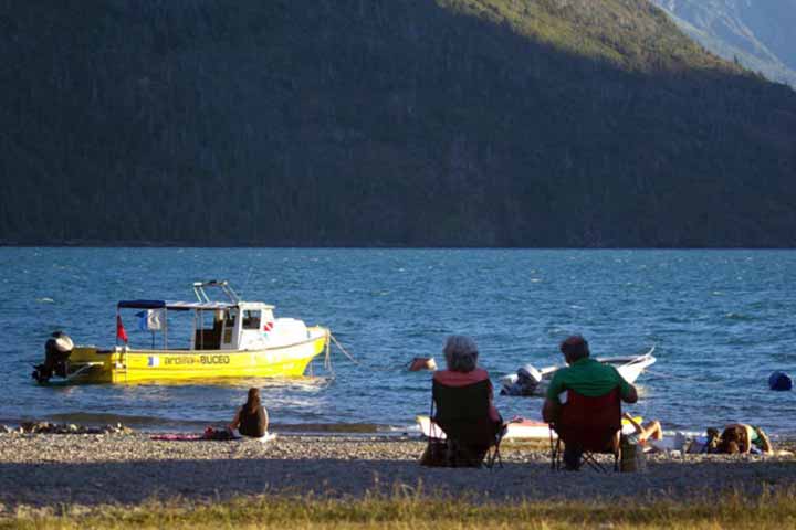 Paseos y excursiones Lago Puelo